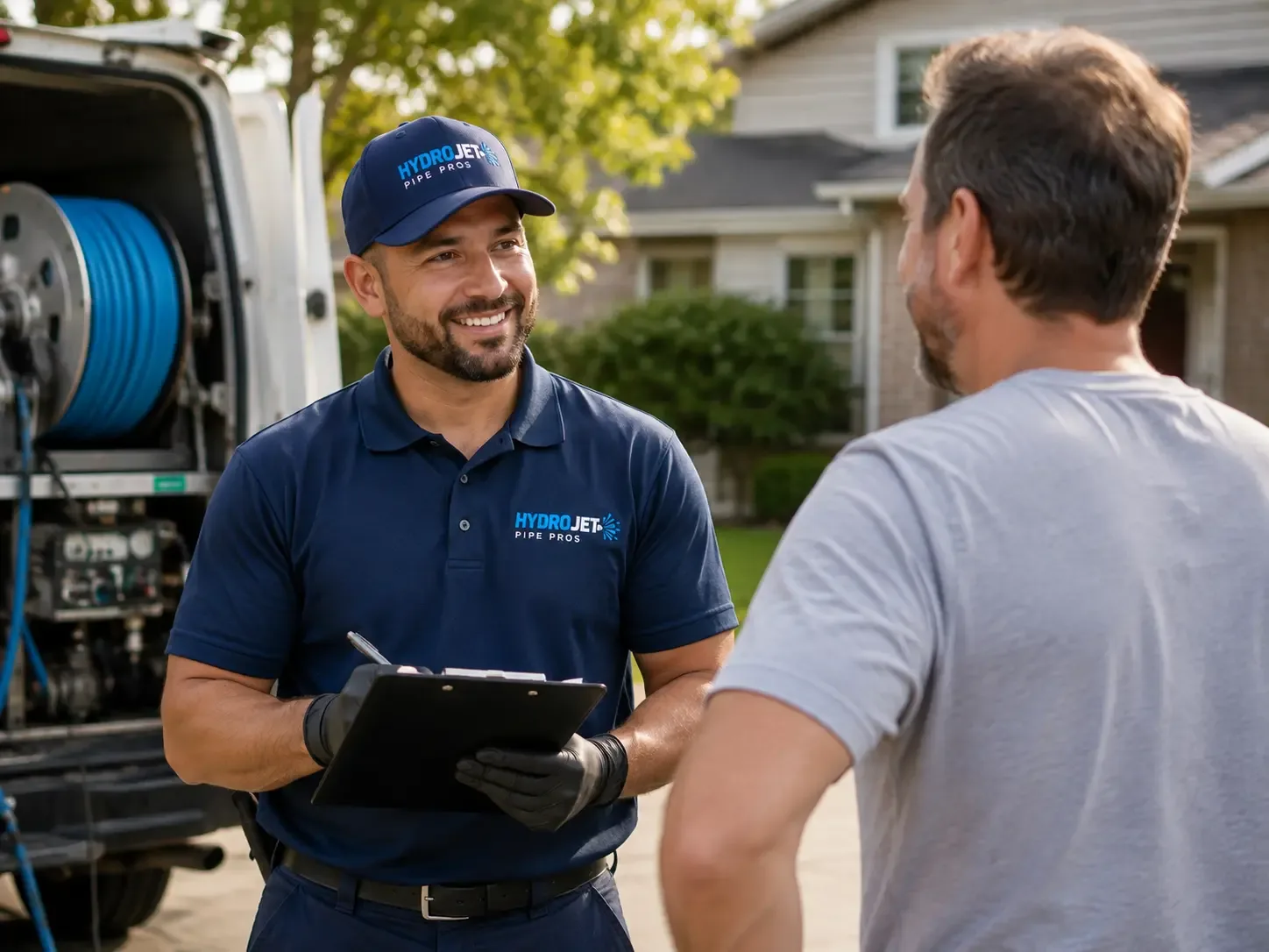 Hydro Jet Pipe Descaling Jesse, WV FAQs